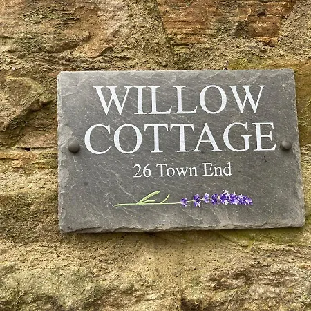Willow Cottage Middleton in Teesdale Exterior photo