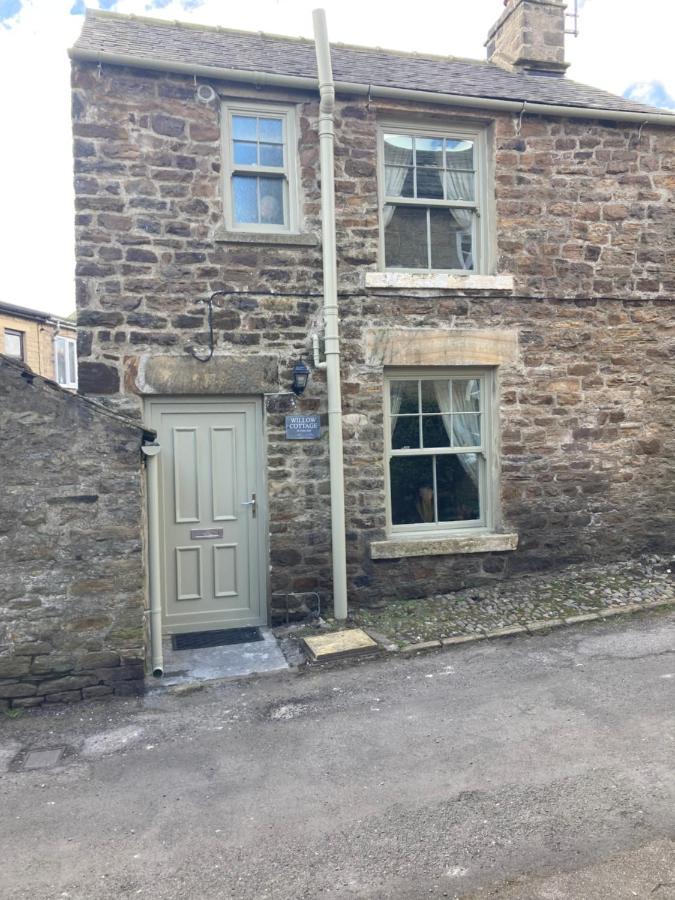 Willow Middleton in Teesdale
